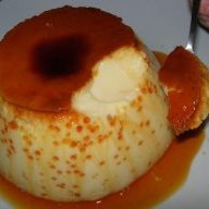 Flan de huevo