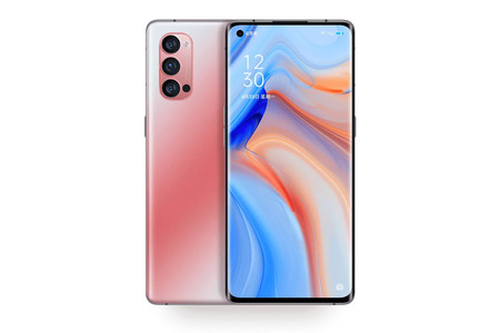 Oppo Reno4 Pro