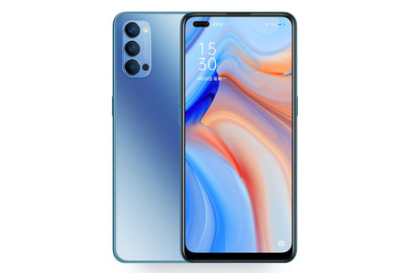 Oppo Reno4