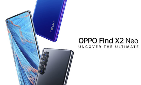 OPPO Find X2 Neo