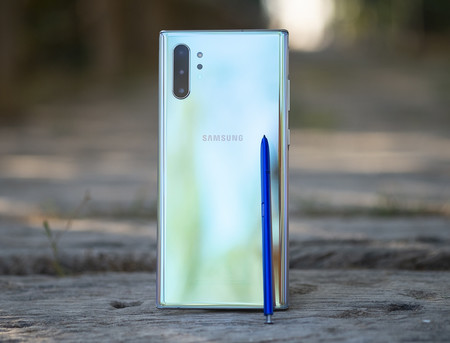 Samsung Galaxy Note 10+