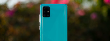 Samsung Galaxy A51, análisis: una evolución tan correcta como justa para aspirar a superventas en 2020