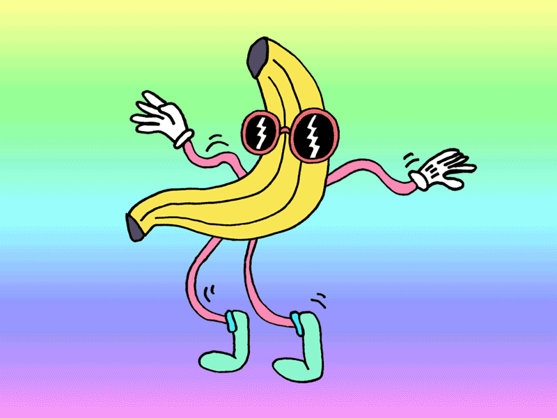 Banana drogada